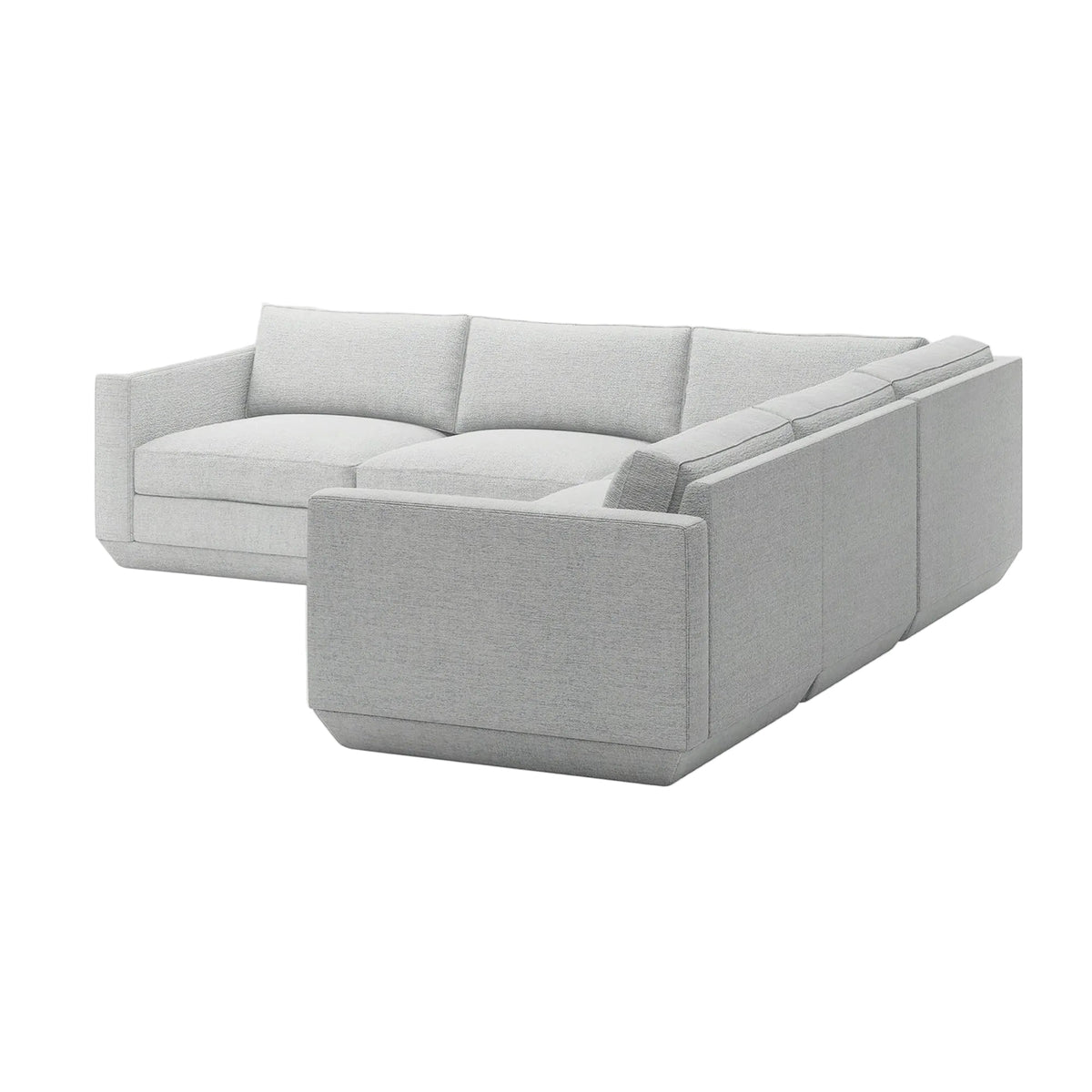 Podium Modular 5PC Corner Sectional