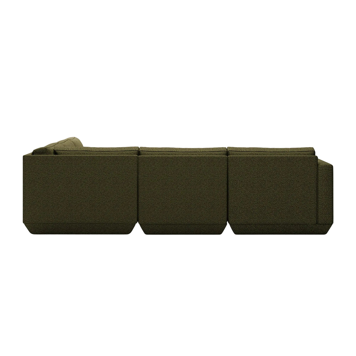 Podium Modular 5PC Corner Sectional