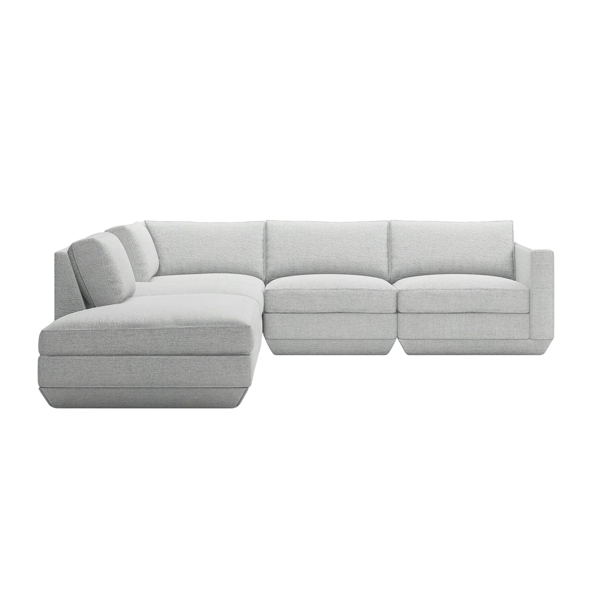 Podium Modular 5PC Seating Group