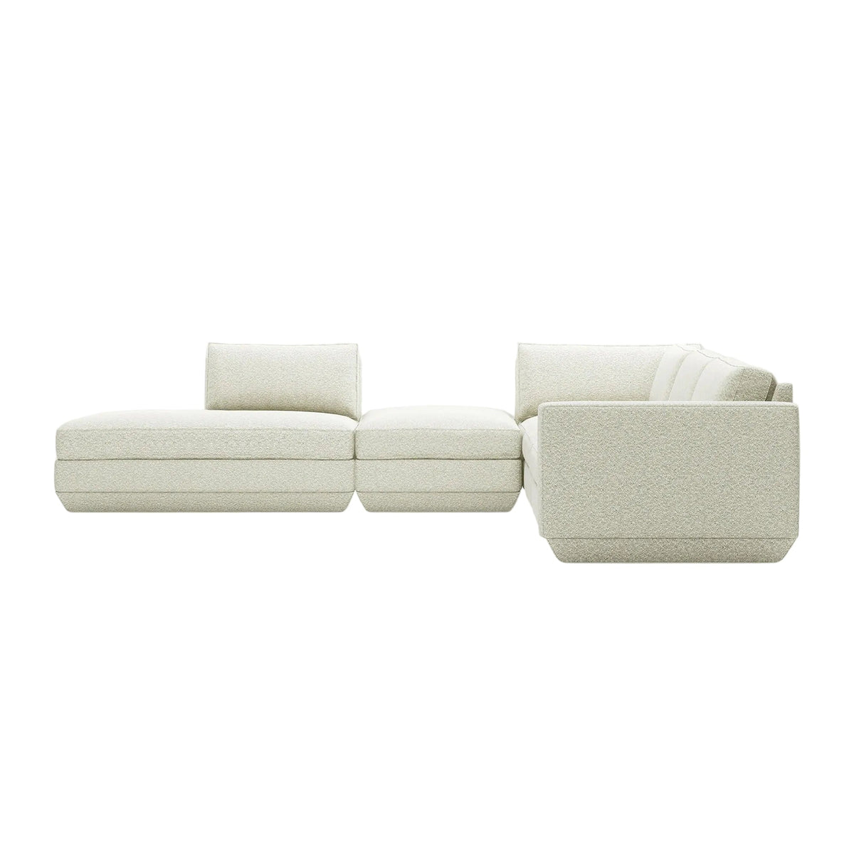 Podium Modular 5PC Seating Group