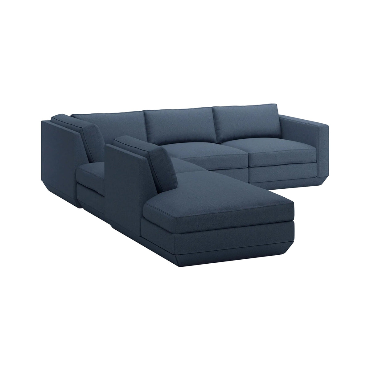 Podium Modular 5PC Seating Group