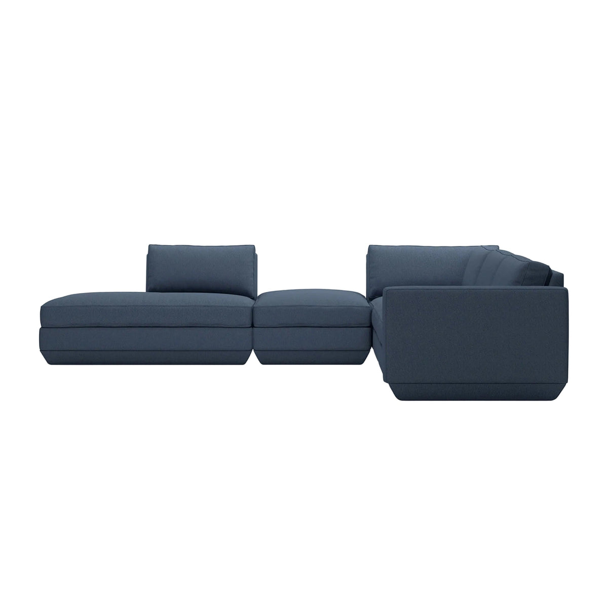 Podium Modular 5PC Seating Group