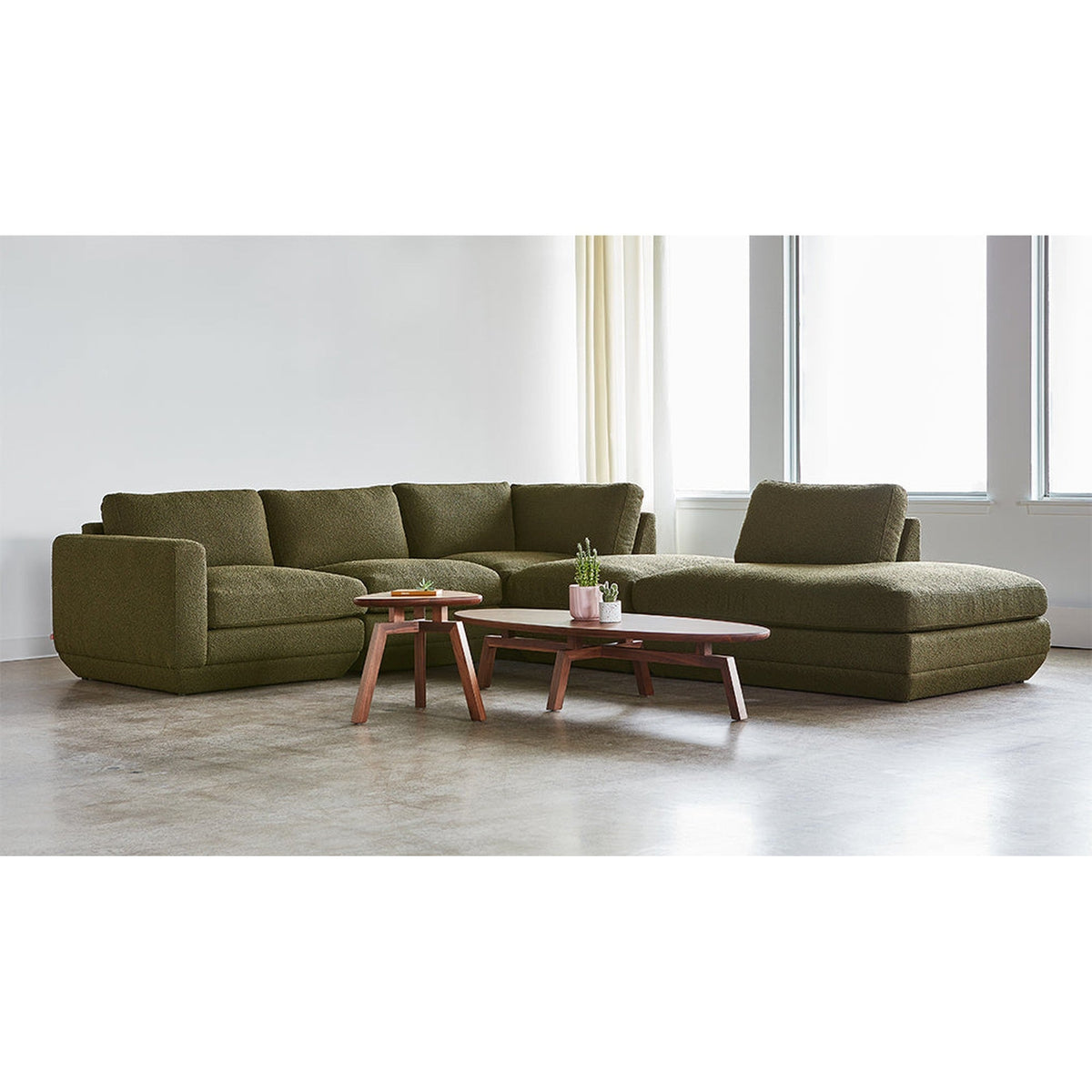 Podium Modular Lounge