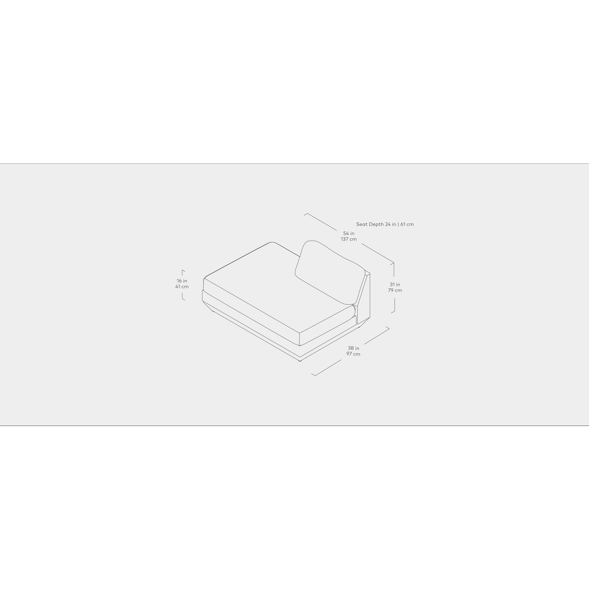 Podium Modular Lounge