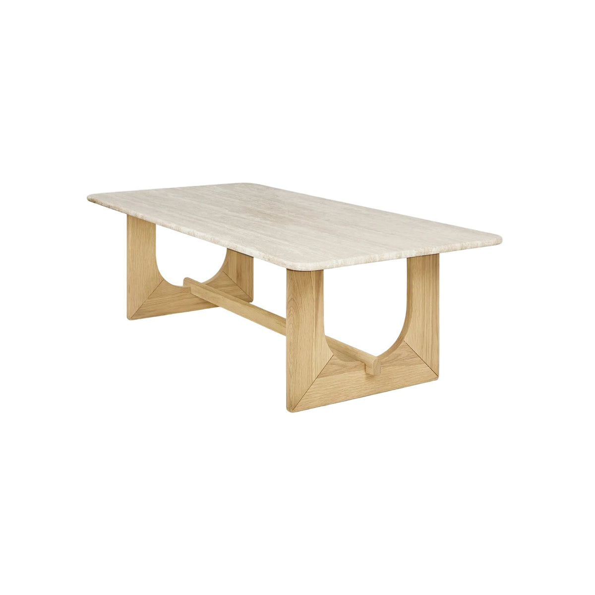 Portico Rectangle Coffee Table