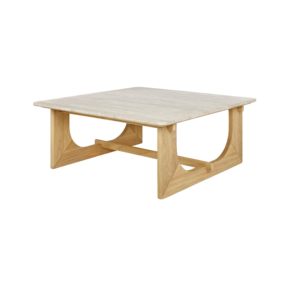 Portico Square Coffee Table