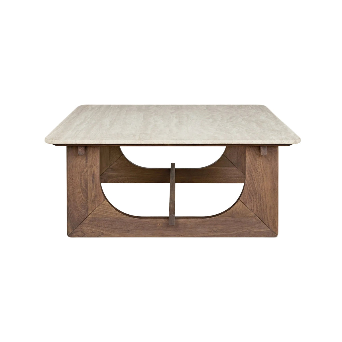 Portico Square Coffee Table
