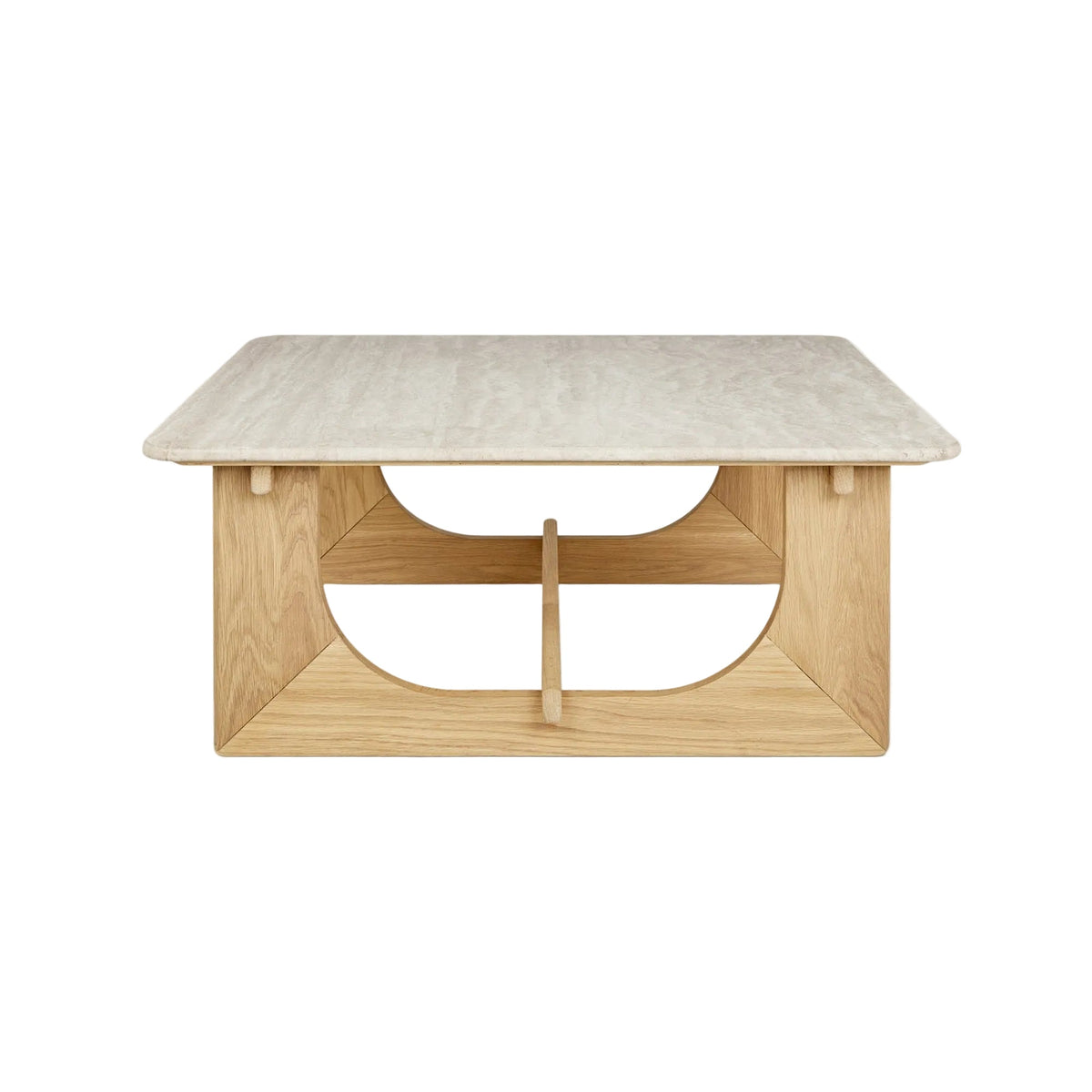Portico Square Coffee Table