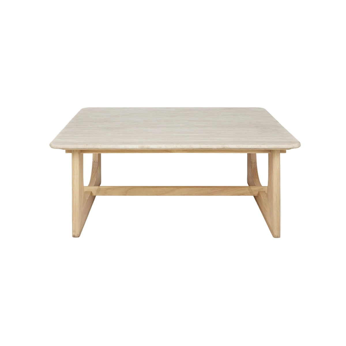 Portico Square Coffee Table