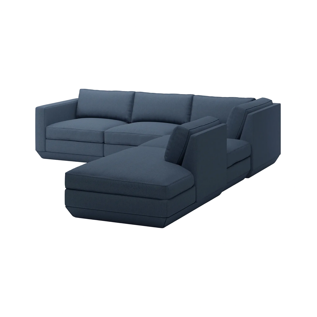 Podium Modular 5PC Seating Group