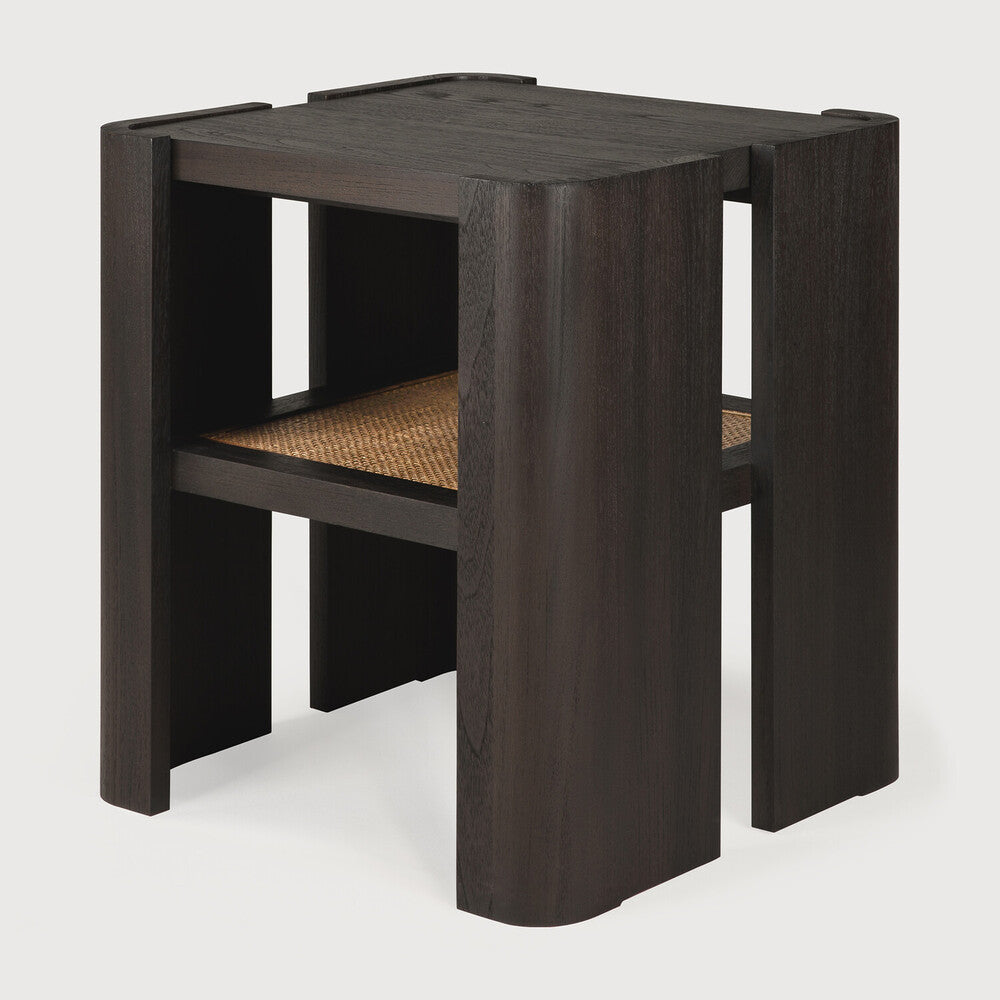 Panel Side Table