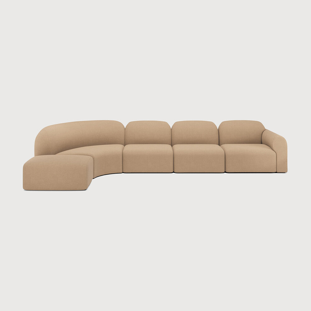 Bulky Sofa