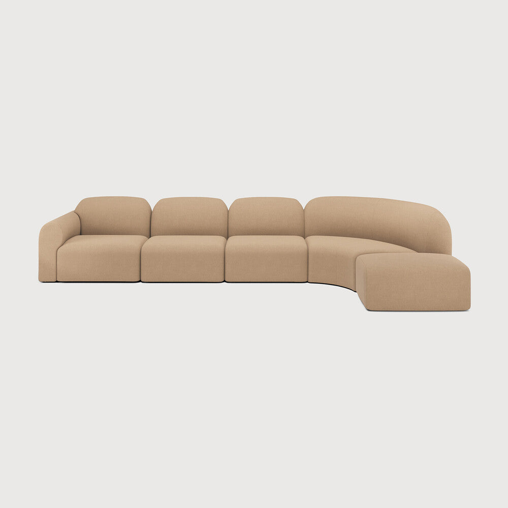 Bulky Sofa