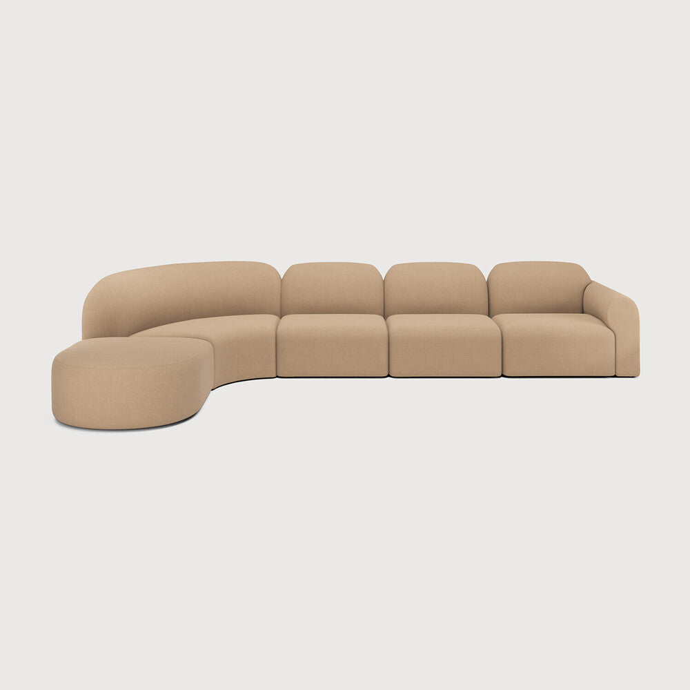Bulky Sofa