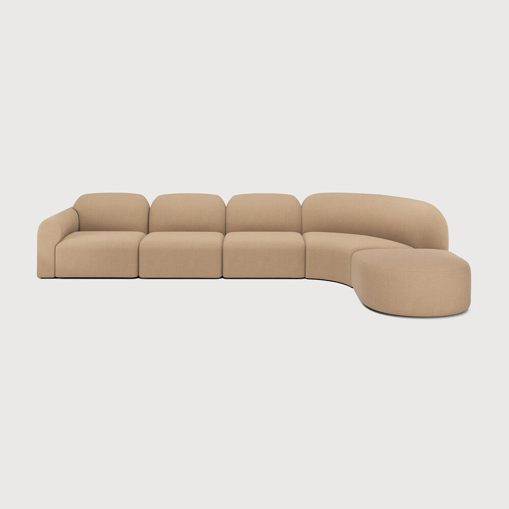 Bulky Sofa