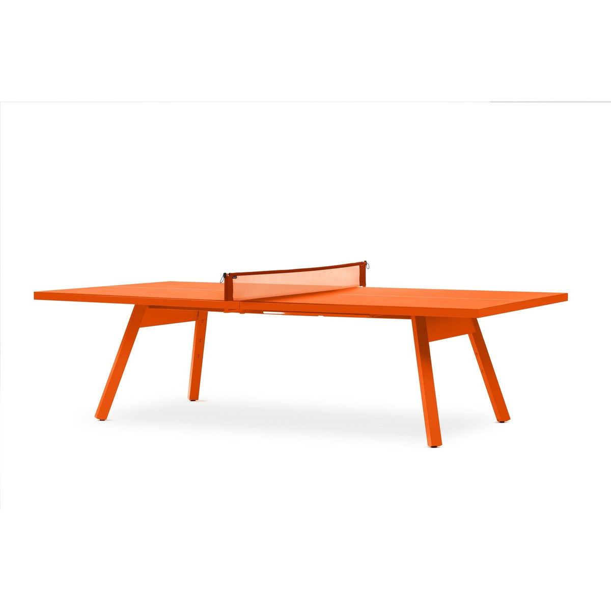 You And Me Monochrome Ping Pong Table