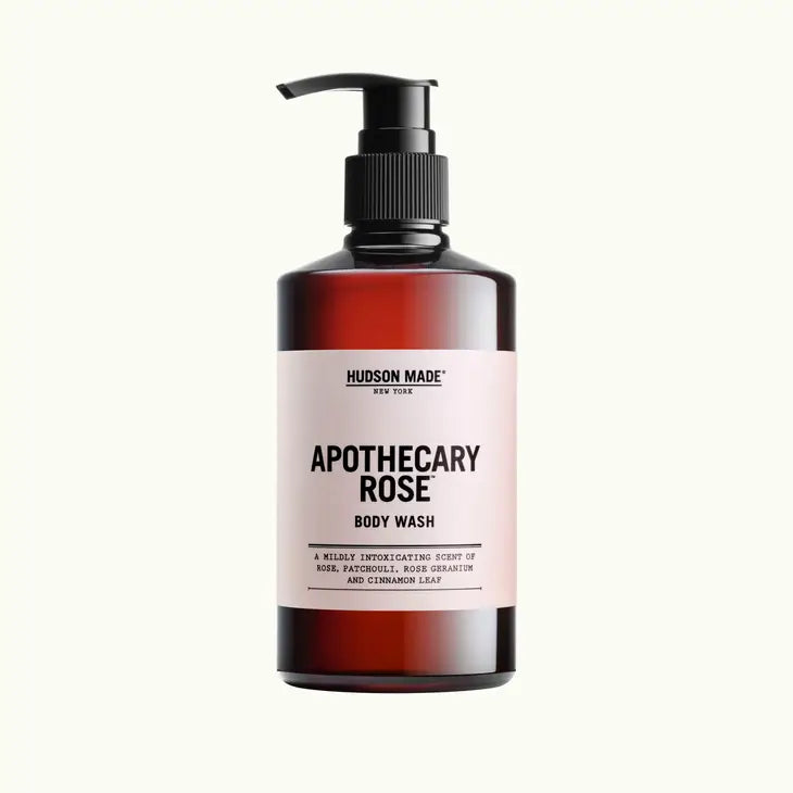 Apothecary Rose Body Wash