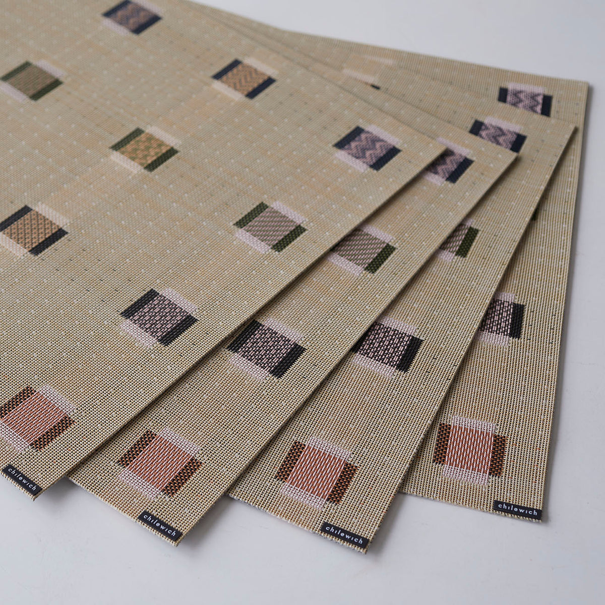 Sampler Placemats