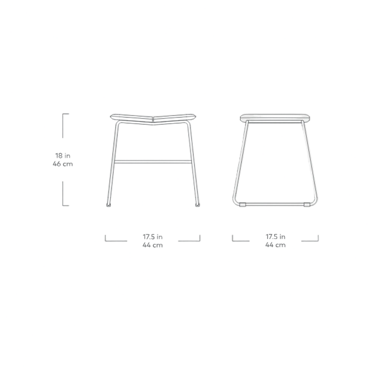Aero Stool (Online Exclusive)
