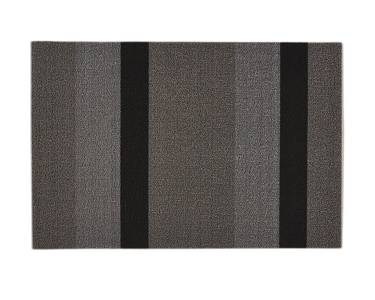 Bold Stripe Shag Mats