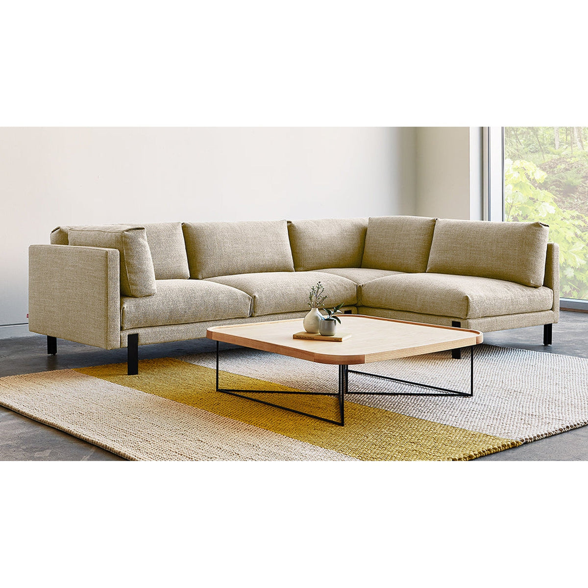 Silverlake Sectional
