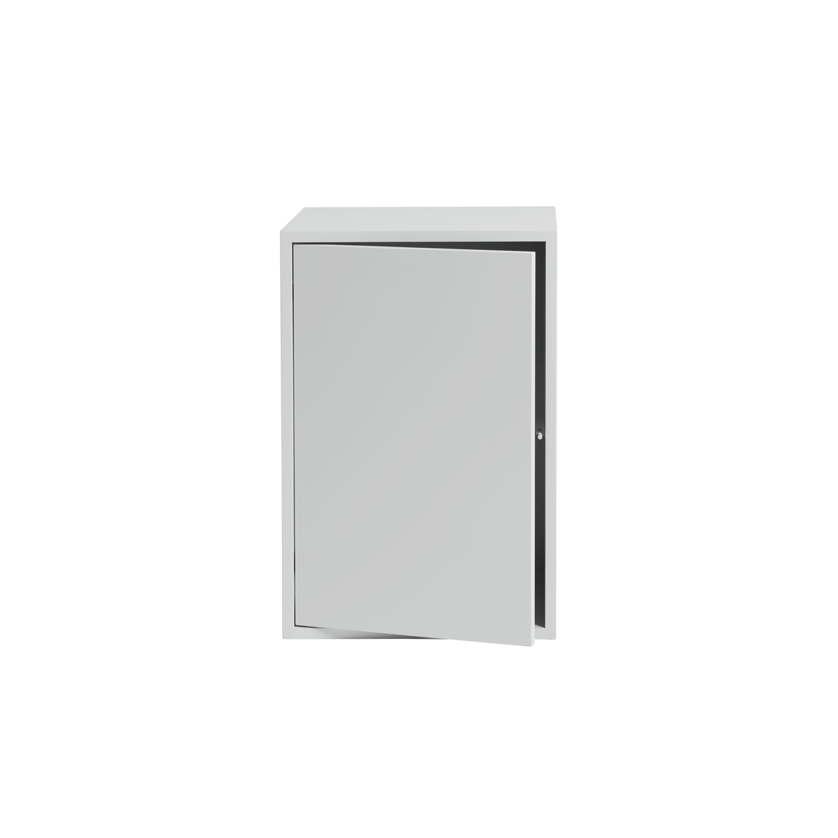 Stacked Storage System Modules W. Door