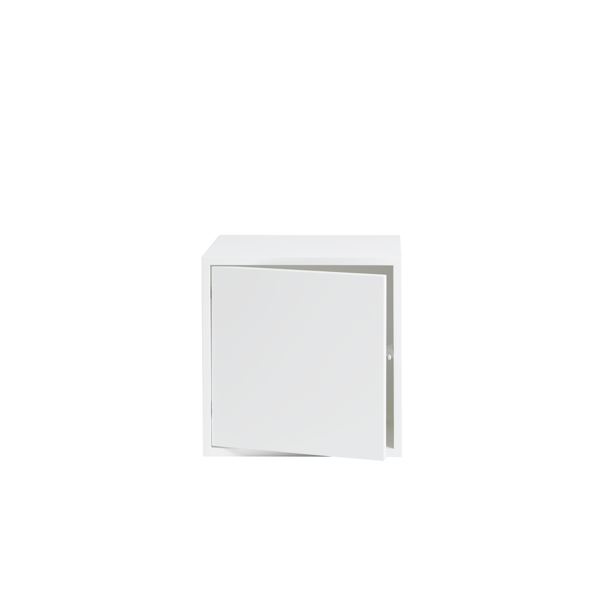 Stacked Storage System Modules W. Door