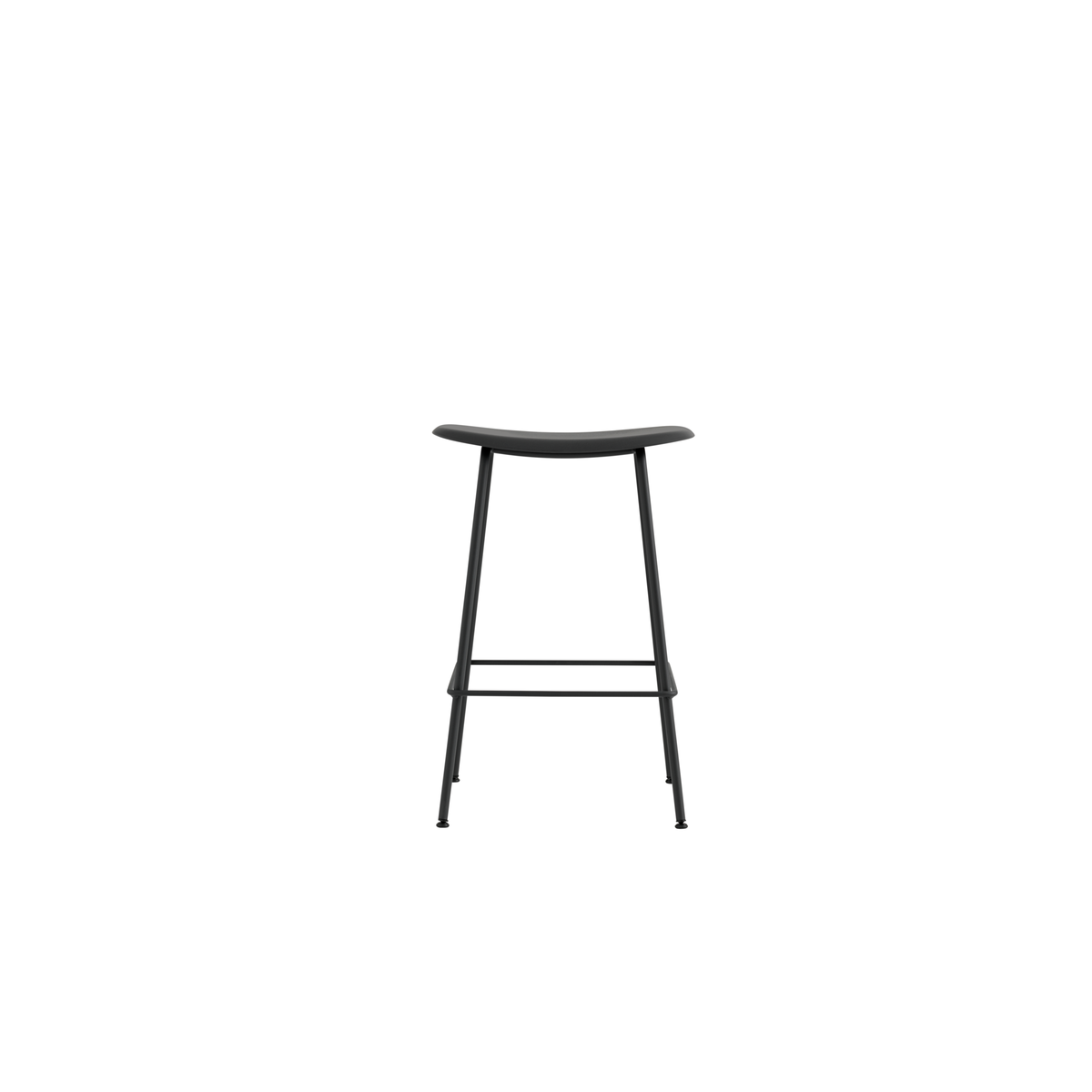 Fiber Counter Stool Tube Base