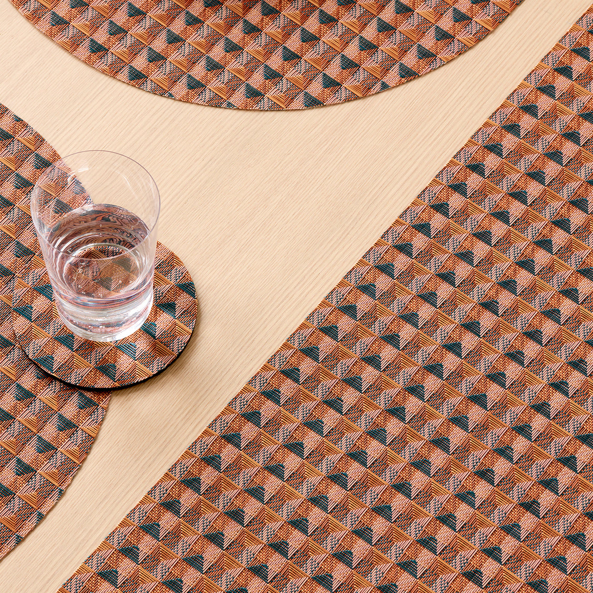 Crane Placemats