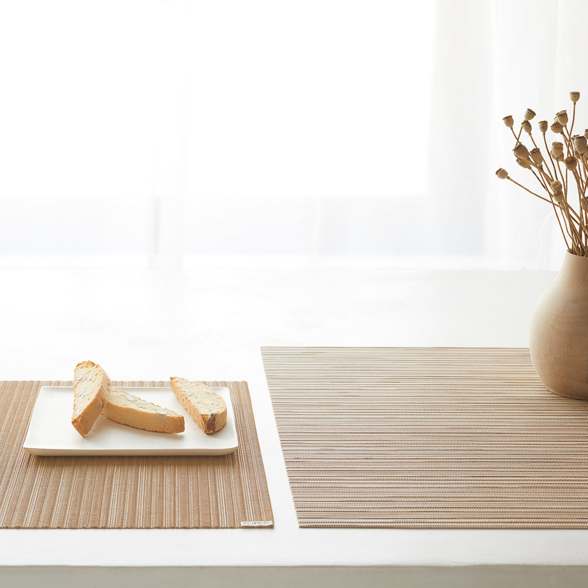 Rib Weave Placemat - Rectangle