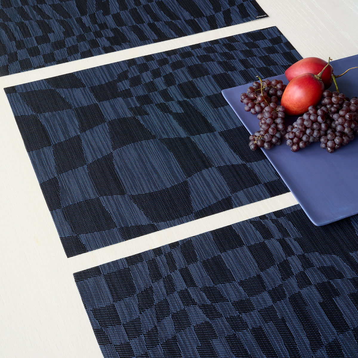Warp Placemats
