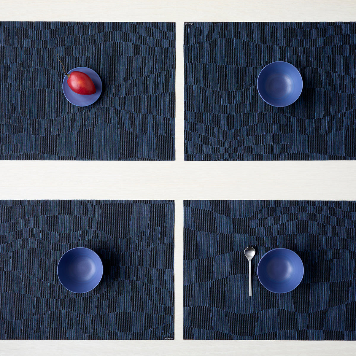 Warp Placemats
