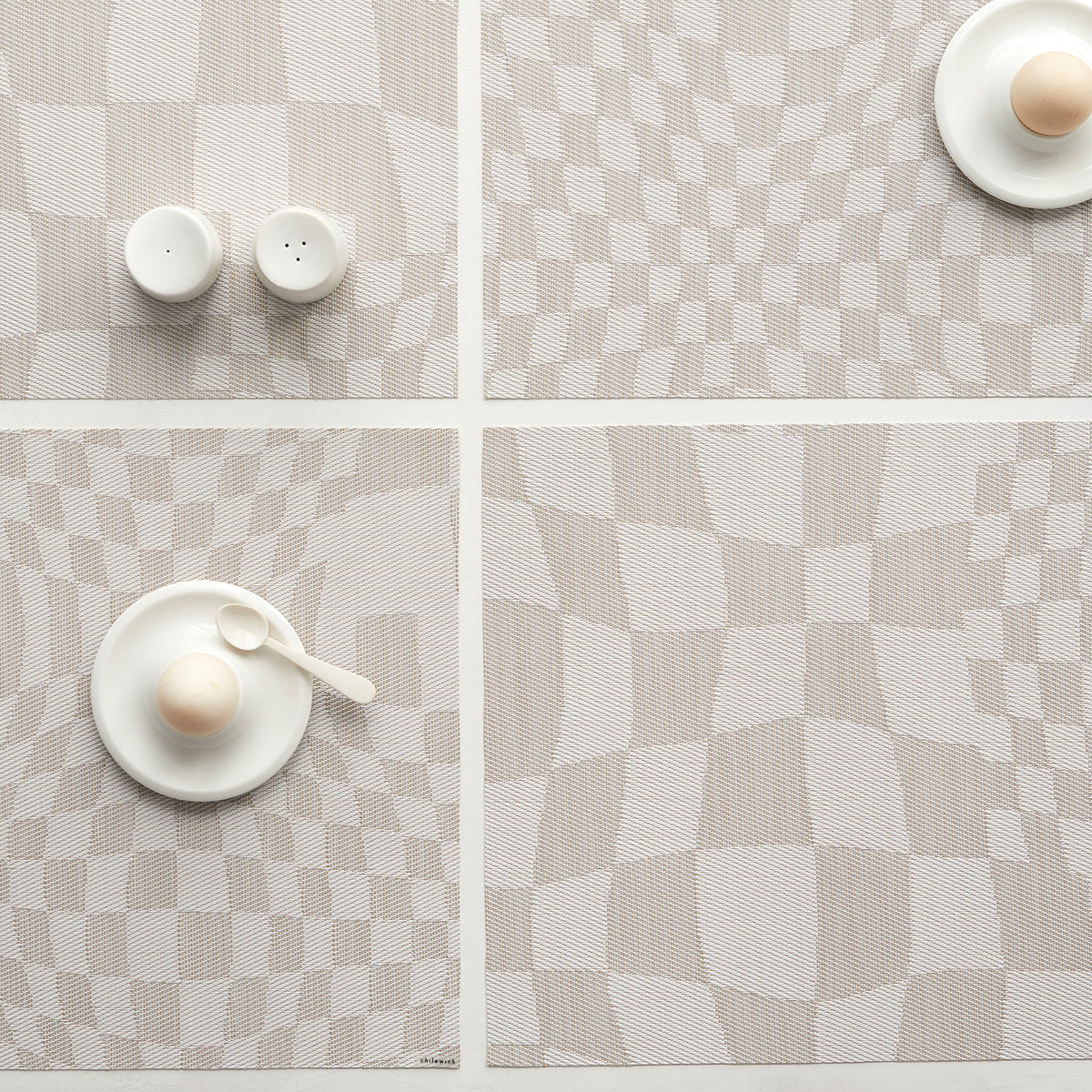 Warp Placemats