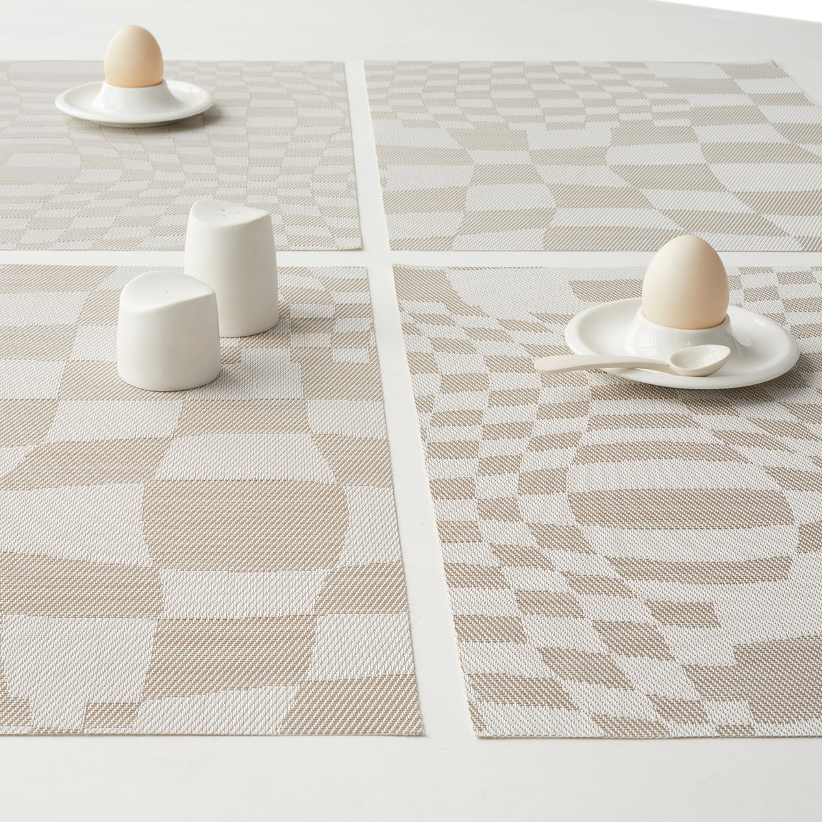 Warp Placemats
