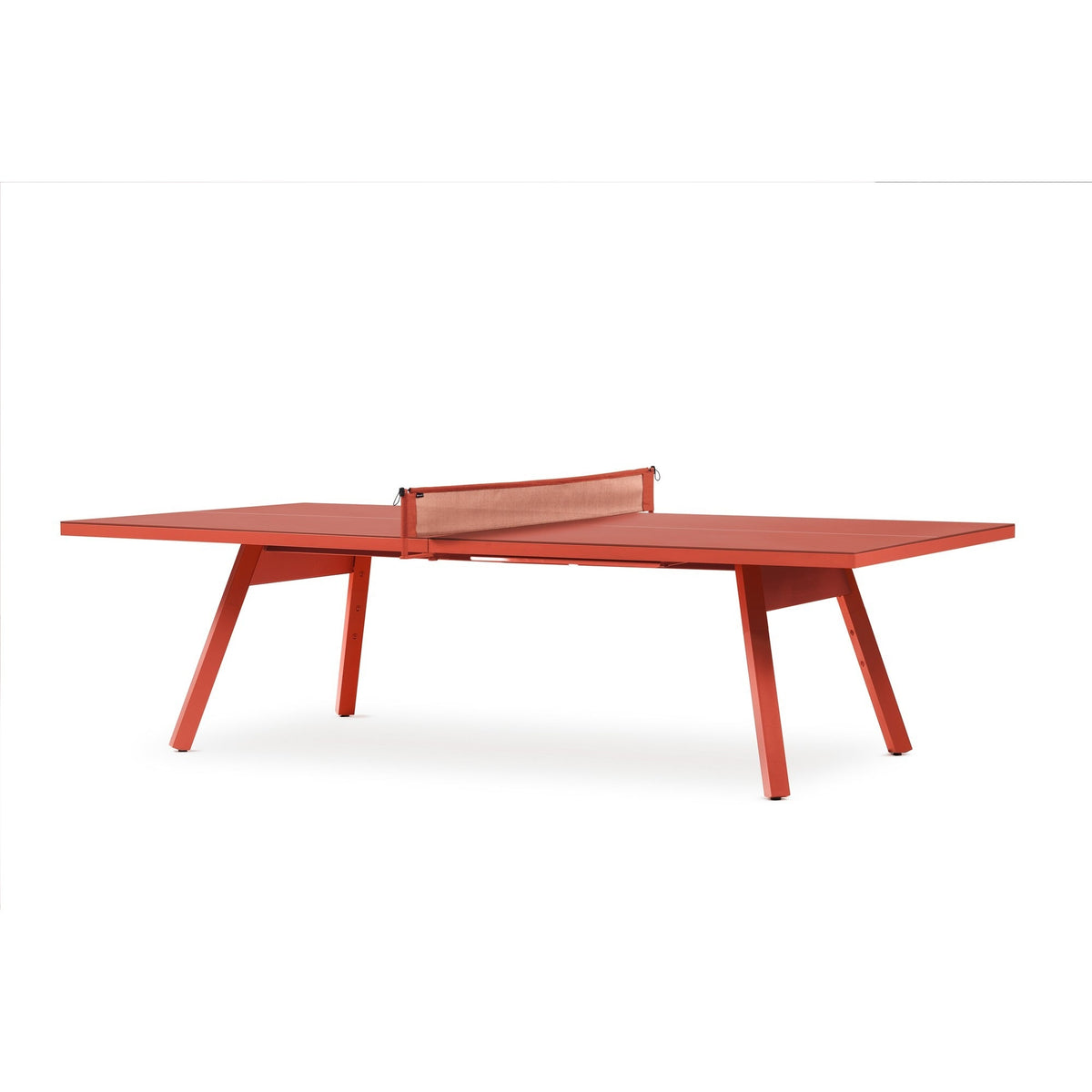 You And Me Monochrome Ping Pong Table