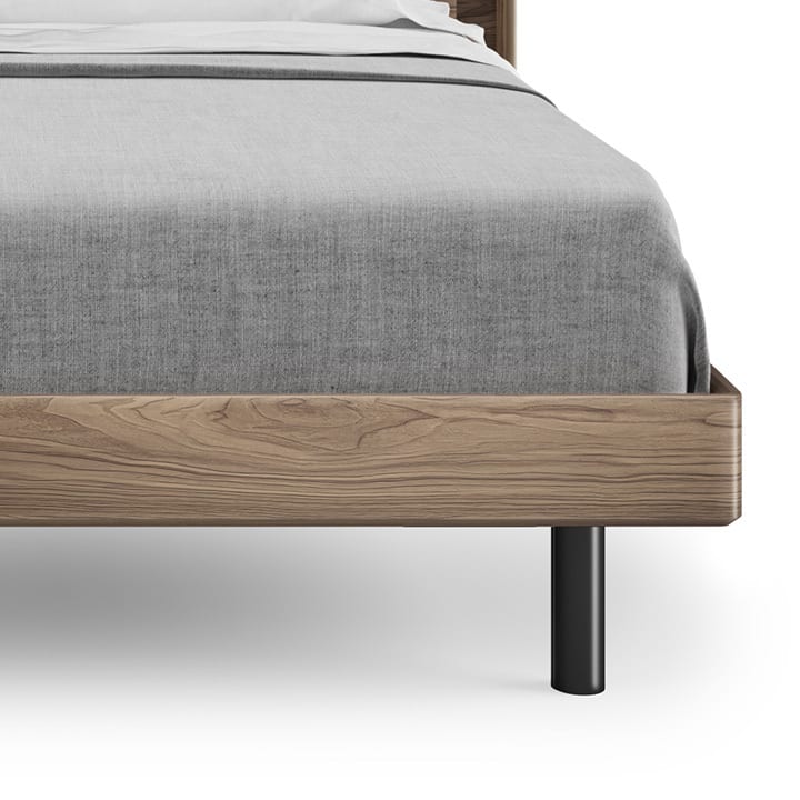 LINQ Bedroom 9117 LINQ Queen Bed
