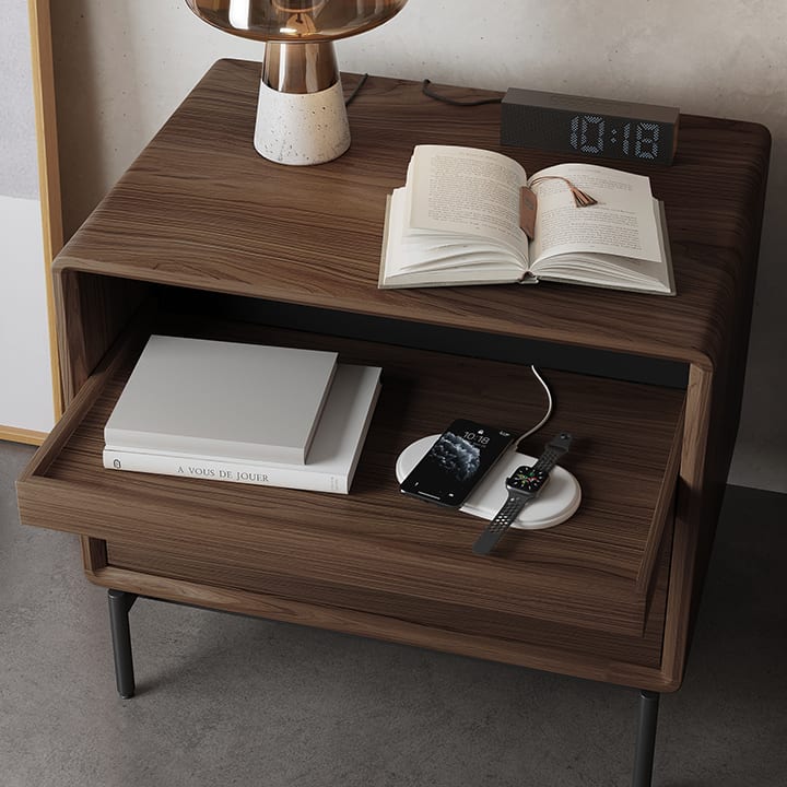 LINQ Bedroom 9182 28-inch Nightstand
