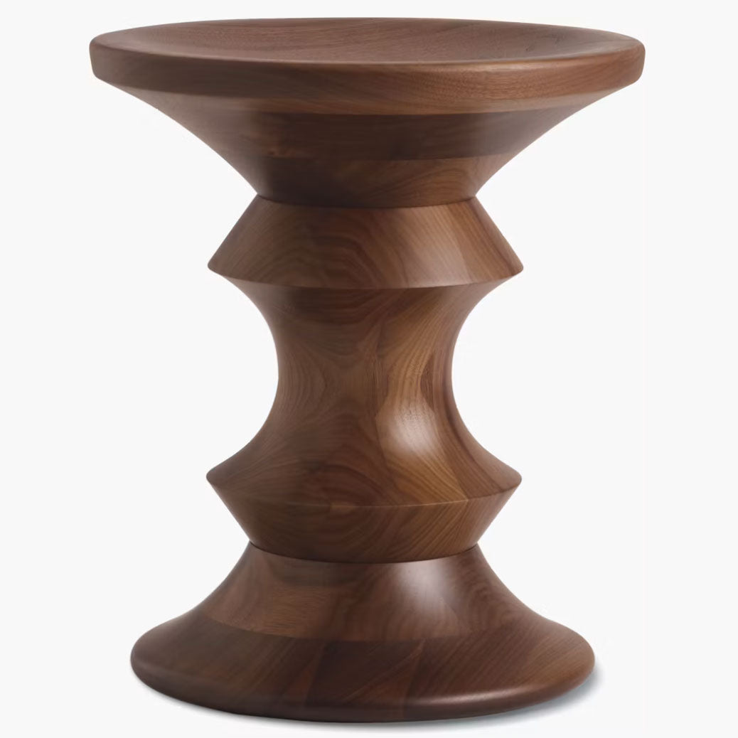 Eames Turned Stool