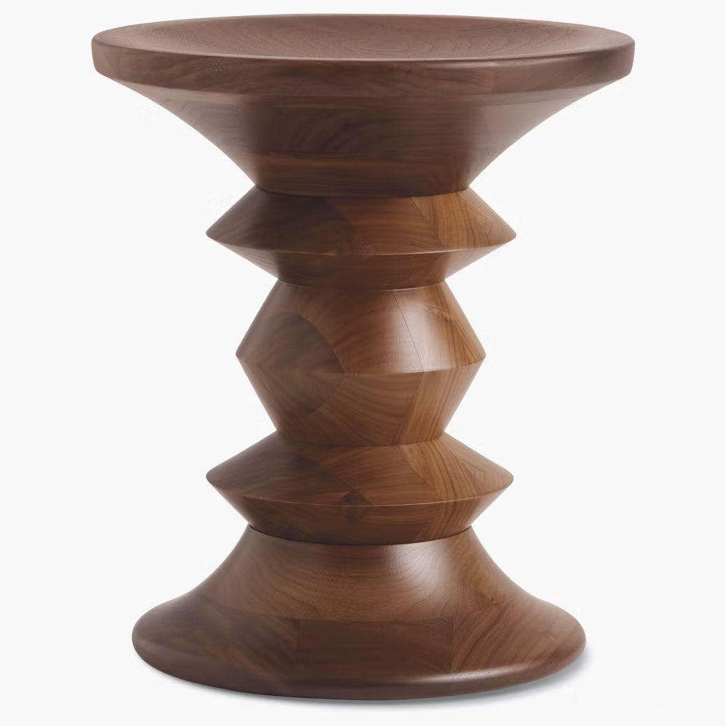 Eames Turned Stool