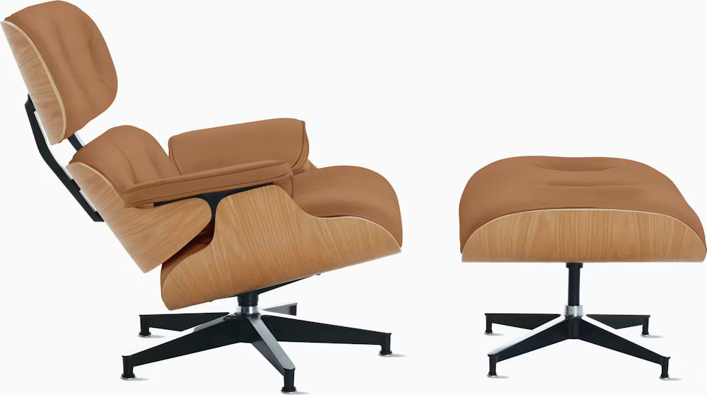 Eames Lounge Chair & Ottoman