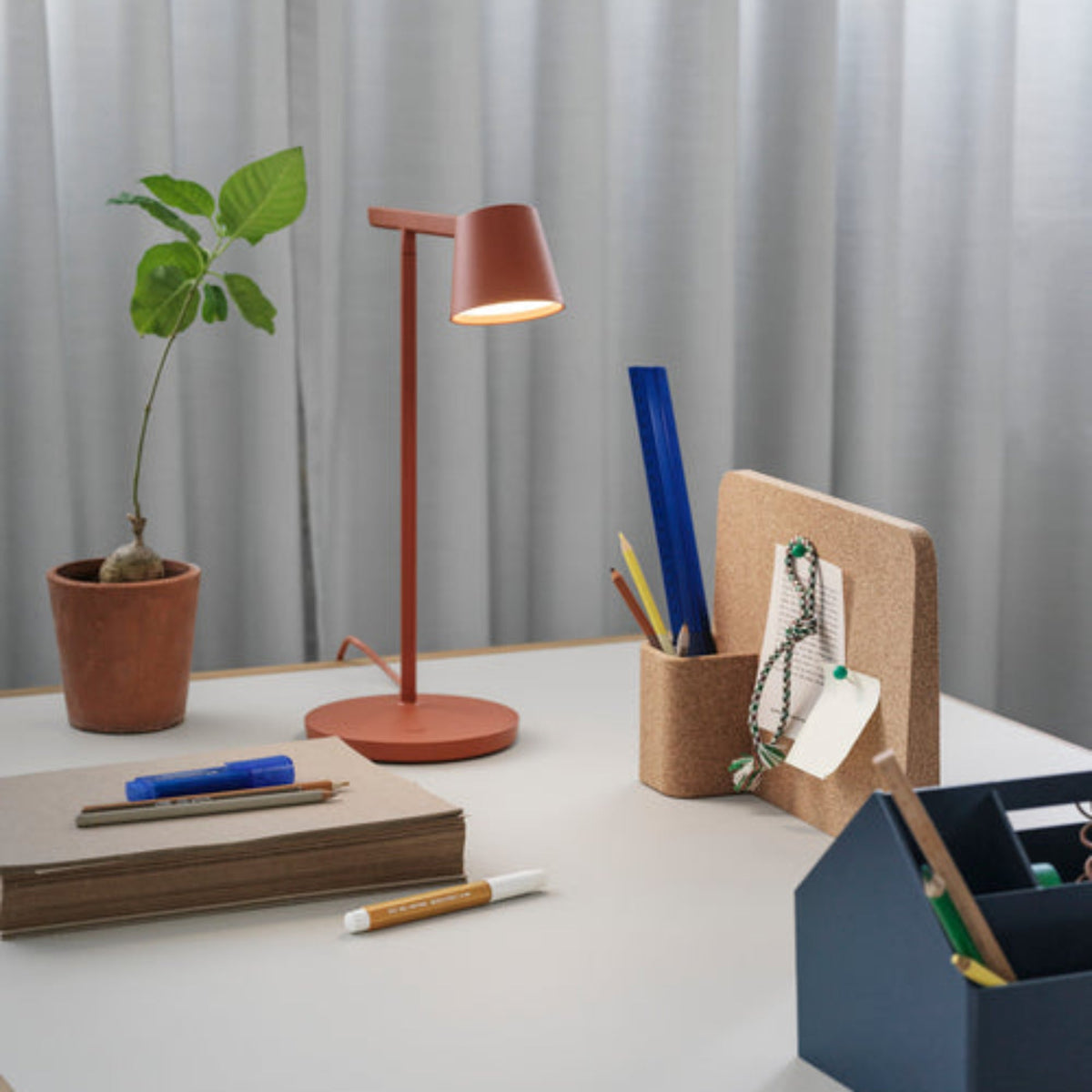 Tip Table Lamp