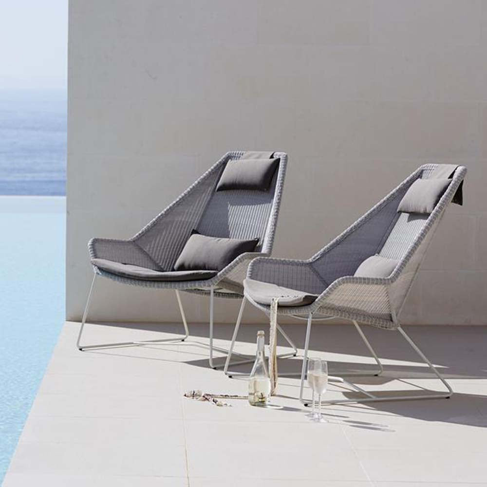 Breeze High back Chair