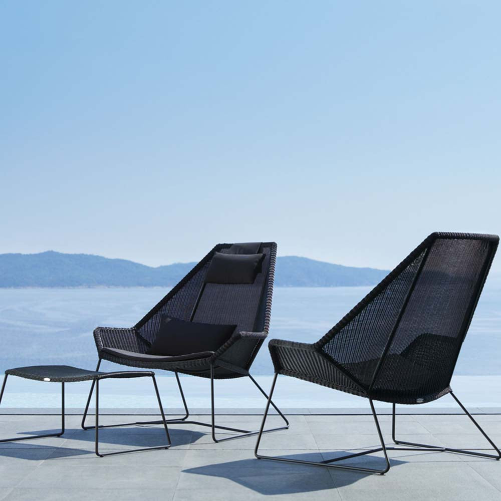 Breeze High back Chair
