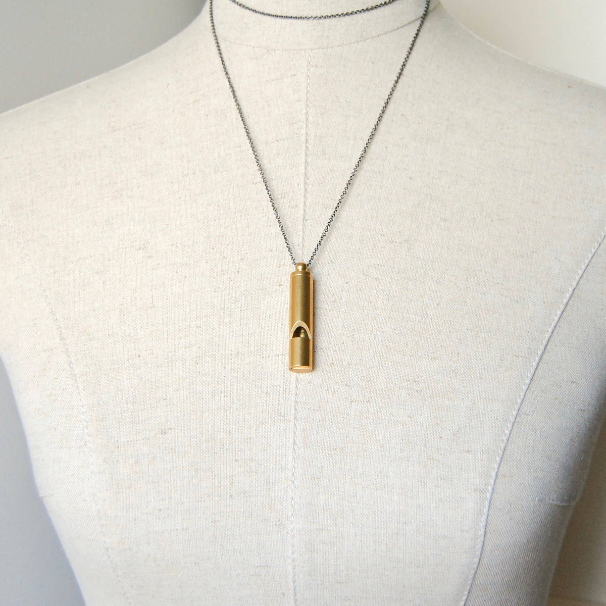 Loud Whistle Necklace