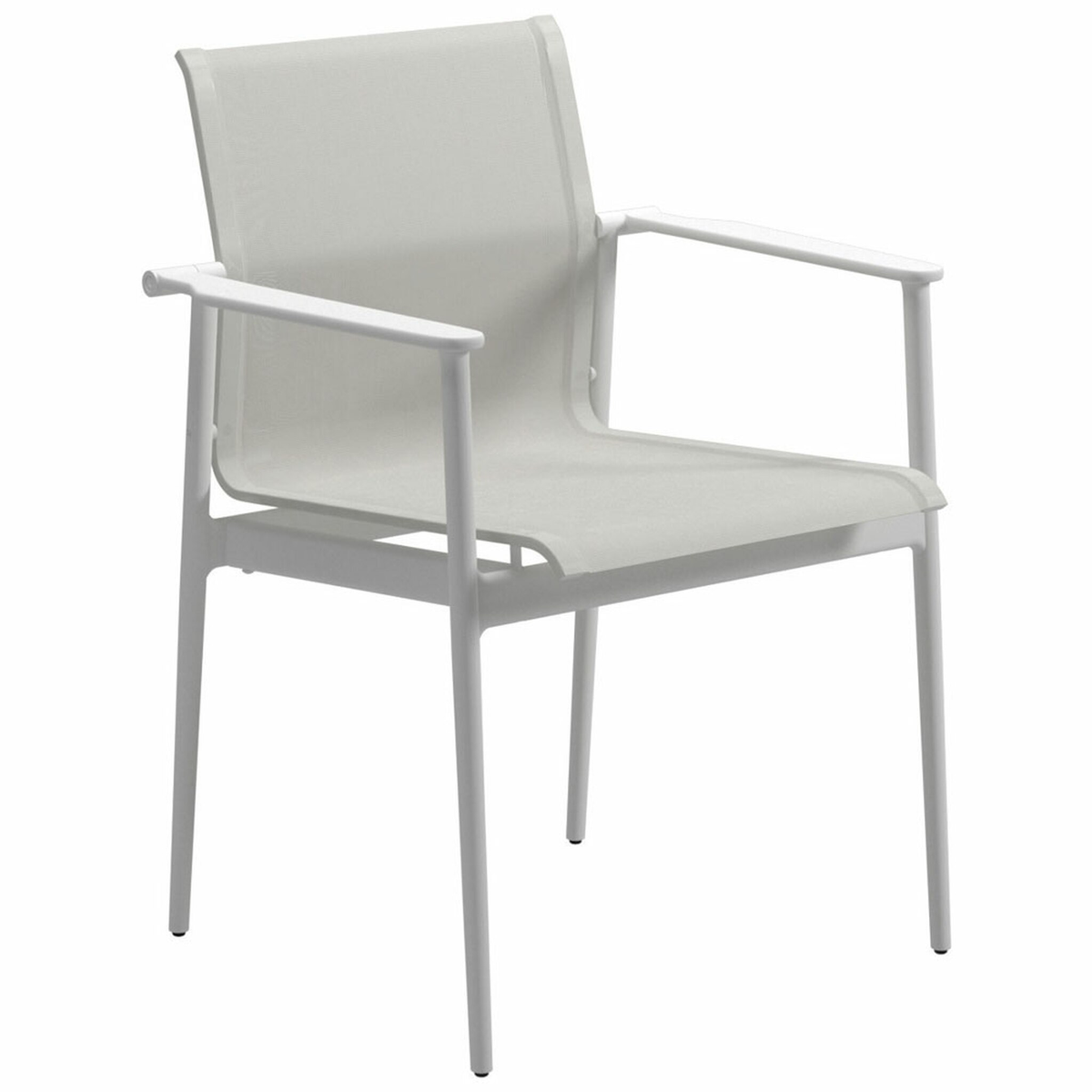 180 Stacking Dining Chair with arms