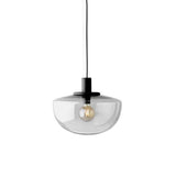 Smoked Glass Shade