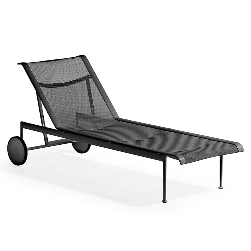 1966 Adjustable Chaise Lounge By Richard Schultz