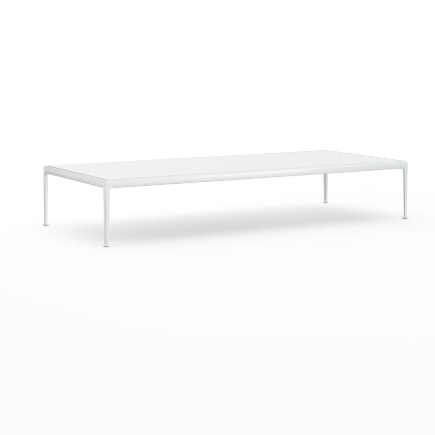 1966 coffee table - 90&quot; x 38&quot; By Richard Schultz