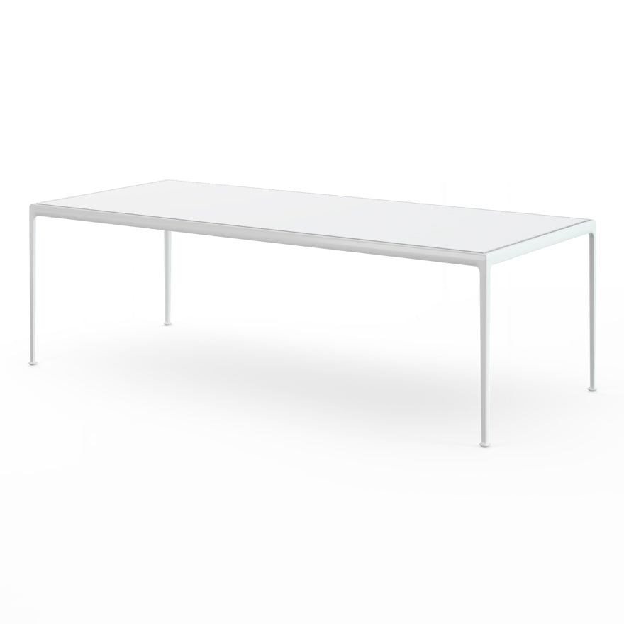 1966 Dining Table - 90&quot; x 38&quot; By Richard Schultz