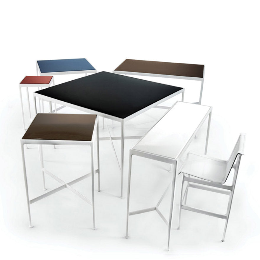 1966 Counter Height Table, Rectangle - 60&quot; x 18&quot; By Richard Schultz